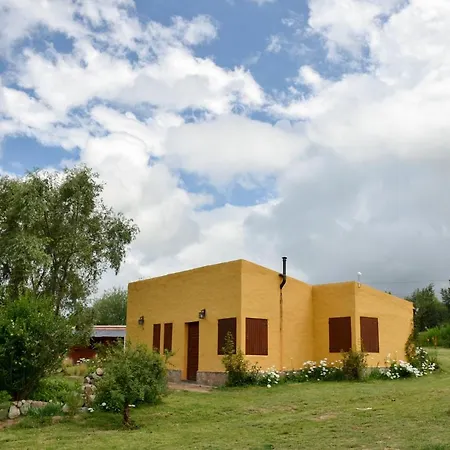Casa en Tafí del Valle Exterior foto