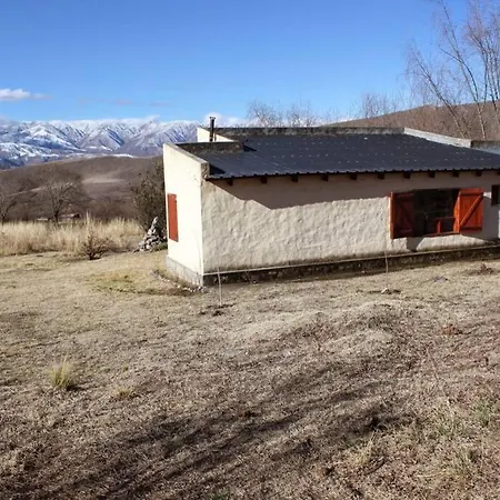 Casa en Tafí del Valle Exterior foto