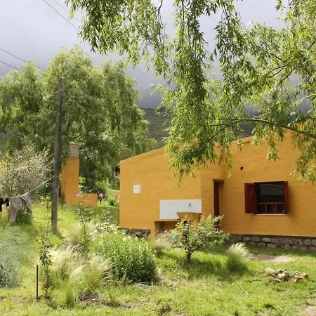 Casa en Tafí del Valle Exterior foto