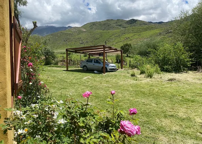 Casa En Tafi Del Valle