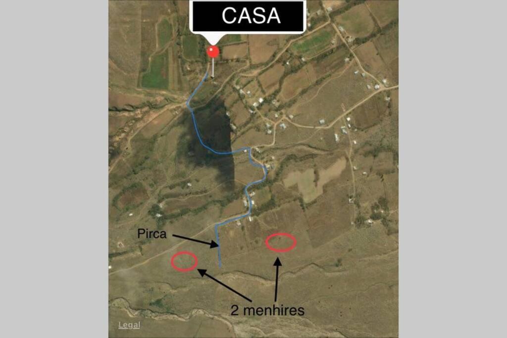 Casa En Tafi del Valle